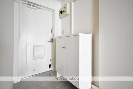 ビレッジハウス芝浦タワー１号棟[3DK/60.58m2]の玄関