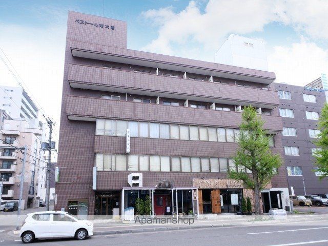 ベストール南大通の外観写真