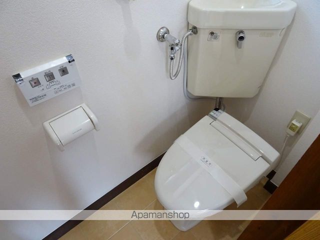 若林ハイツの内装写真