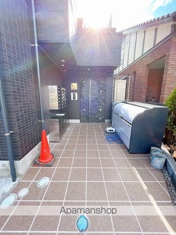 ブルックリンズ西千葉の玄関写真