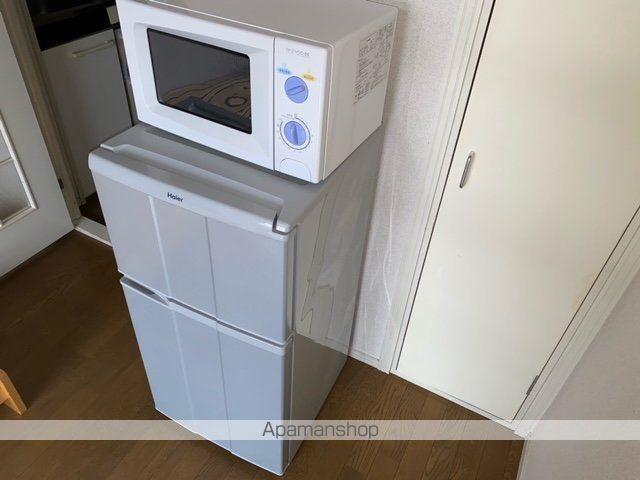 レオパレスRiverSideの内装写真