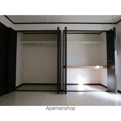 Ｓｕｒｐｌｕｓ　Ｏｎｅ　ＭＡＲＵＩ[1DK/28.03m2]の収納