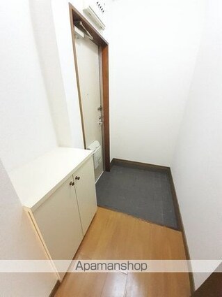 カームネス福山Ａ[3DK/54.28m2]の玄関