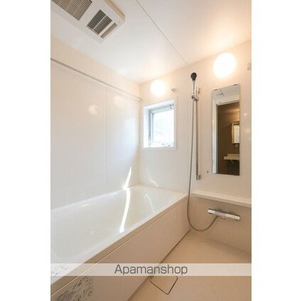 品川港南テラス[1LDK/54.69m2]のバス