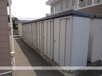 グランメール勝田[2LDK/70.28m2]の共用部2