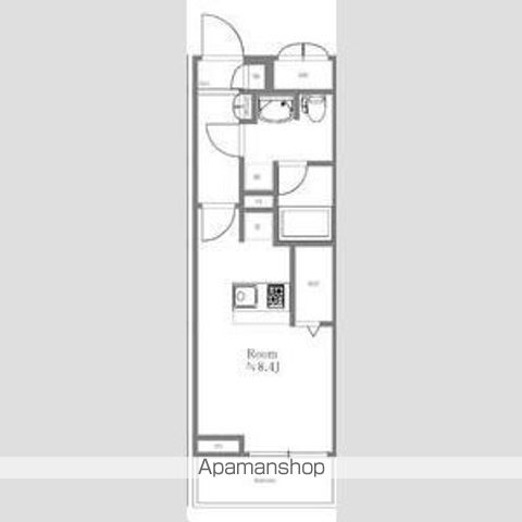 ARTESSIMO LENNAの間取り写真