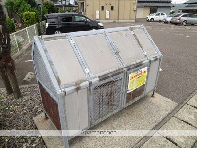 ベルセゾンの外観写真