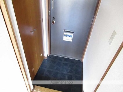 岩手県盛岡市中央通１丁目[1R/28m2]の玄関