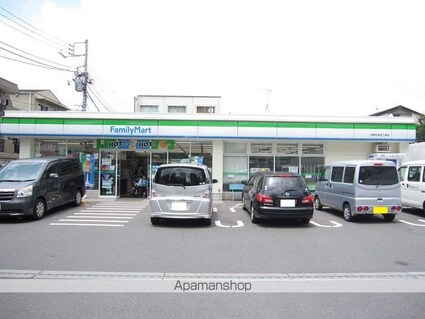 コート５[1K/20.25m2]の周辺5