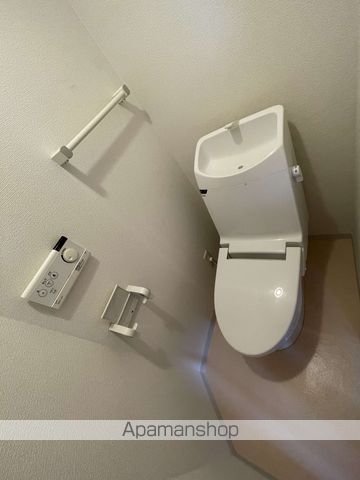 ハウスビオラの内装写真