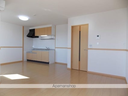 ガーディアン[2LDK/61.4m2]の内装3