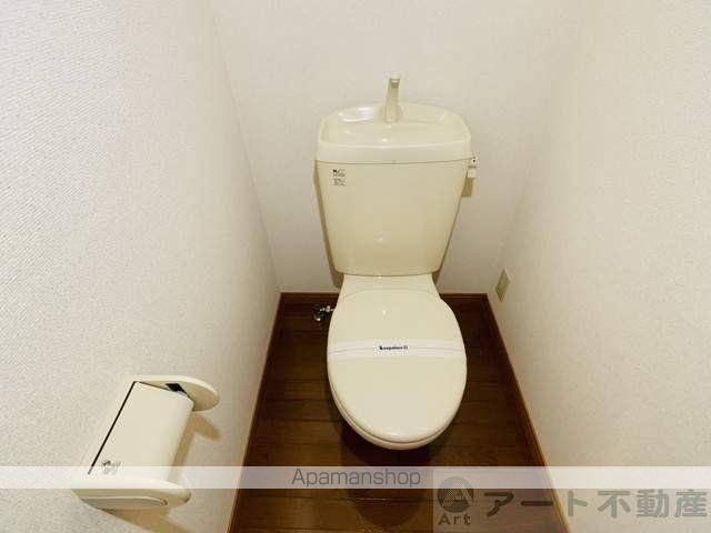 レオパレスPRESIDENTの内装写真