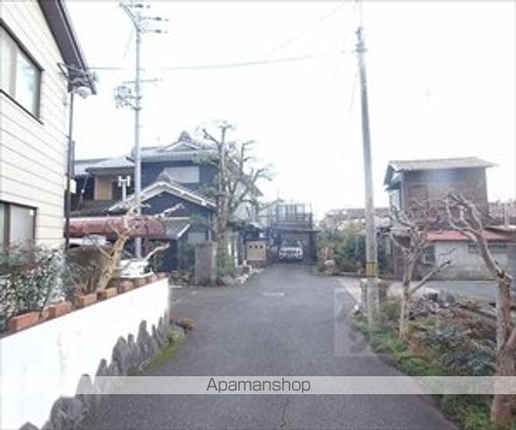 プロムナード宝ヶ池の外観写真