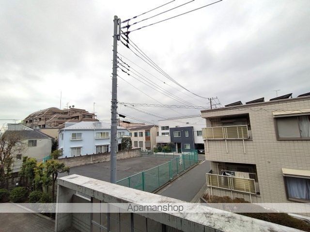 丘の上ハウスの内装写真