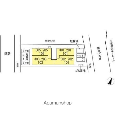 DーROOM穴川IIIのその他写真