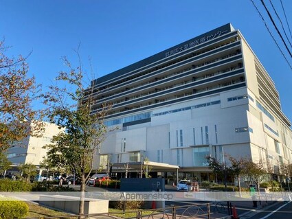 クレシア青戸[1K/21.14m2]の周辺2