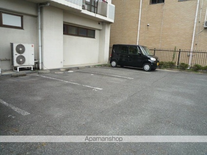 宇野ビル[1R/29.7m2]の共用部2