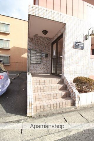 フォーラム伊島一番館の玄関写真