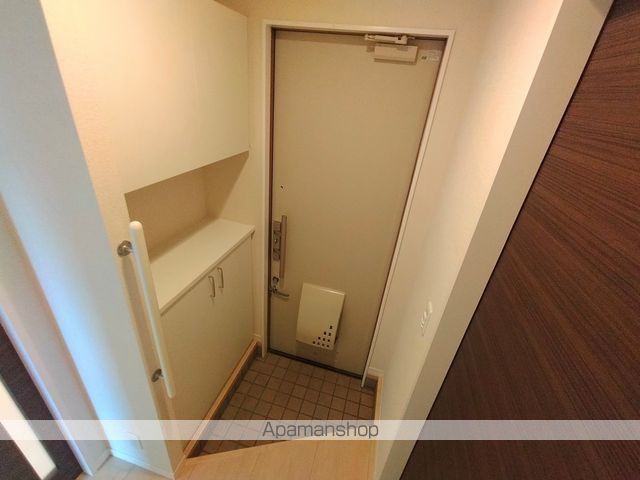 シャーメゾン ソレイユの内装写真