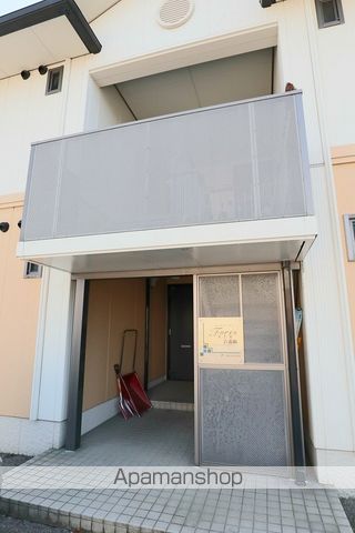 フォーレス壱番館の玄関写真