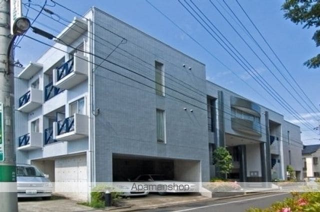 マメゾンの外観写真