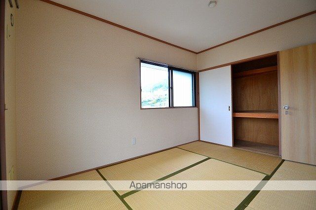 コーポ熊本の内装写真
