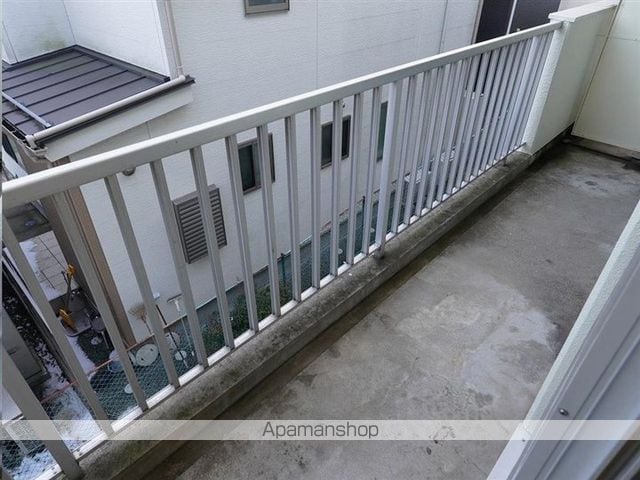コーポ越路の内装写真