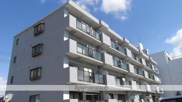 山田ビルの外観写真