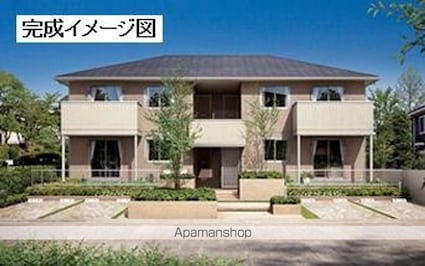 グランドール　Ｃ棟[3LDK/73.33m2]の外観