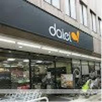 東京都渋谷区幡ヶ谷２丁目[1K/22.26m2]の周辺3