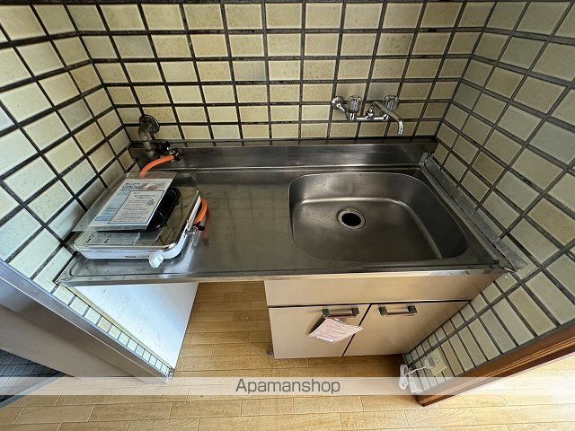 エステート10長束の内装写真