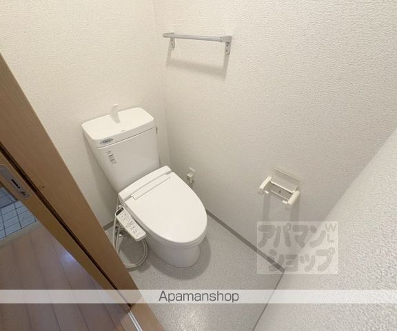 太秦安井西裏町貸家の内装写真