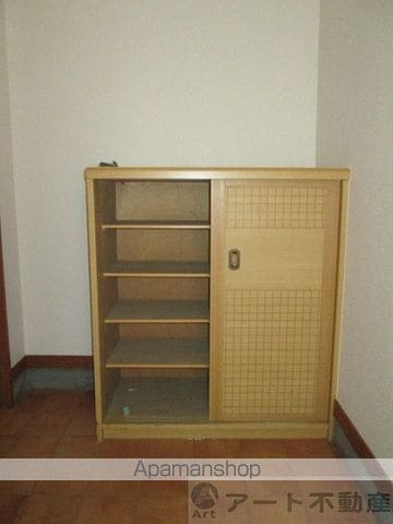 シティハイツ沖の内装写真