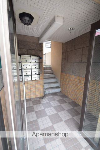 ヴィラ12の玄関写真
