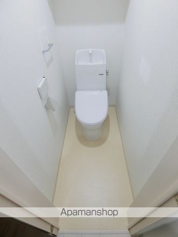 センショウトラストIIの内装写真