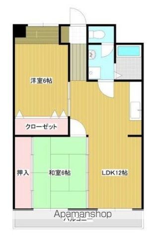 NAビルの間取り写真