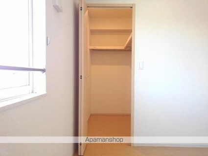 エーデルハイム　コセ　Ｂ[2LDK/57.21m2]の収納