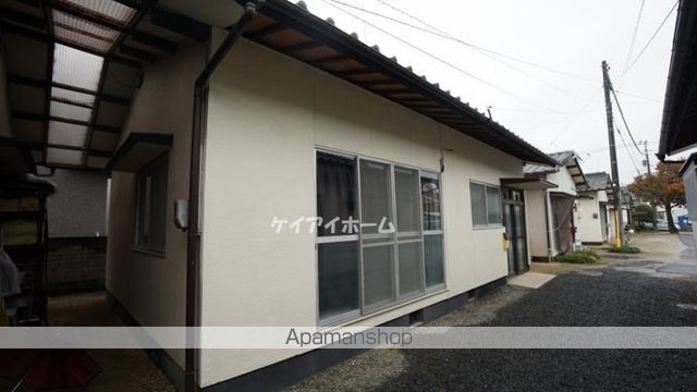 三島平屋戸建 6号の外観写真