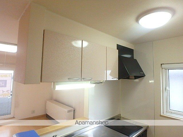 オランジュ元町の内装写真