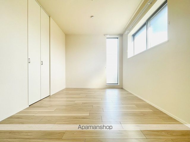 エリタージュ新森の内装写真
