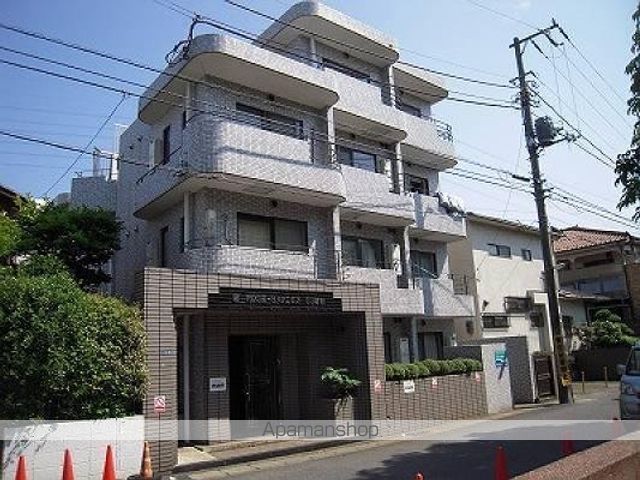 ローズガーデン53番館の外観写真