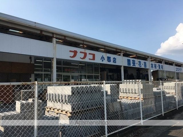 嘉川アパートBの周辺写真