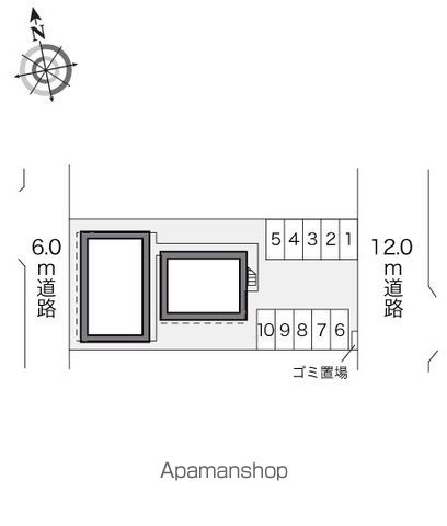 レオパレスDREAM Bのその他写真
