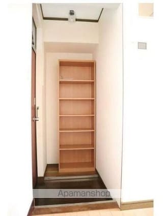 宮脇扇町第１マンション[1R/15m2]の玄関