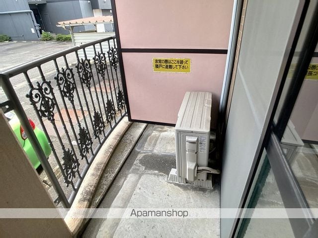 グランデージJUNの内装写真