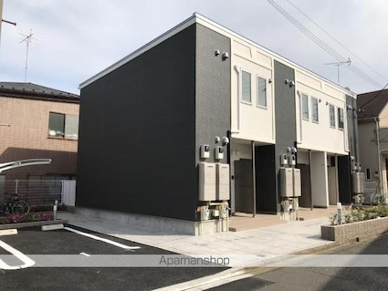 Ｌｕｃｅ　上祖師谷[1K/23.12m2]の外観1