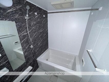 ドゥ　シェルポン[1LDK/43.24m2]のバス