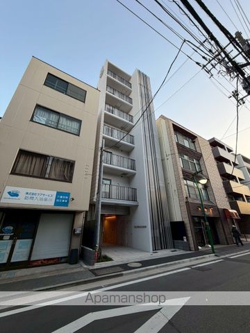 スプランディッド品川DUEの外観写真