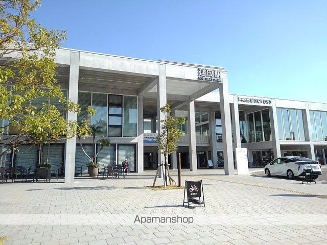 桜園町アパート　　　　　　　　　　　　　　　　　　　　　　　[1LDK/43.77m2]の周辺6