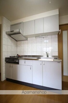 岡山県岡山市北区表町３丁目[1DK/33.54m2]のキッチン
